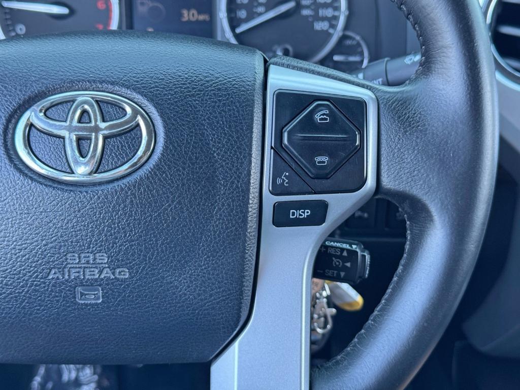 used 2015 Toyota Tundra car, priced at $15,750