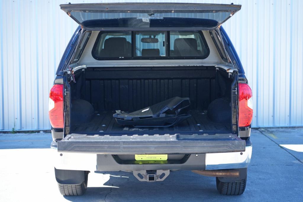 used 2015 Toyota Tundra car, priced at $15,750