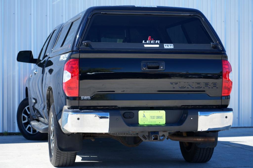 used 2015 Toyota Tundra car, priced at $15,750