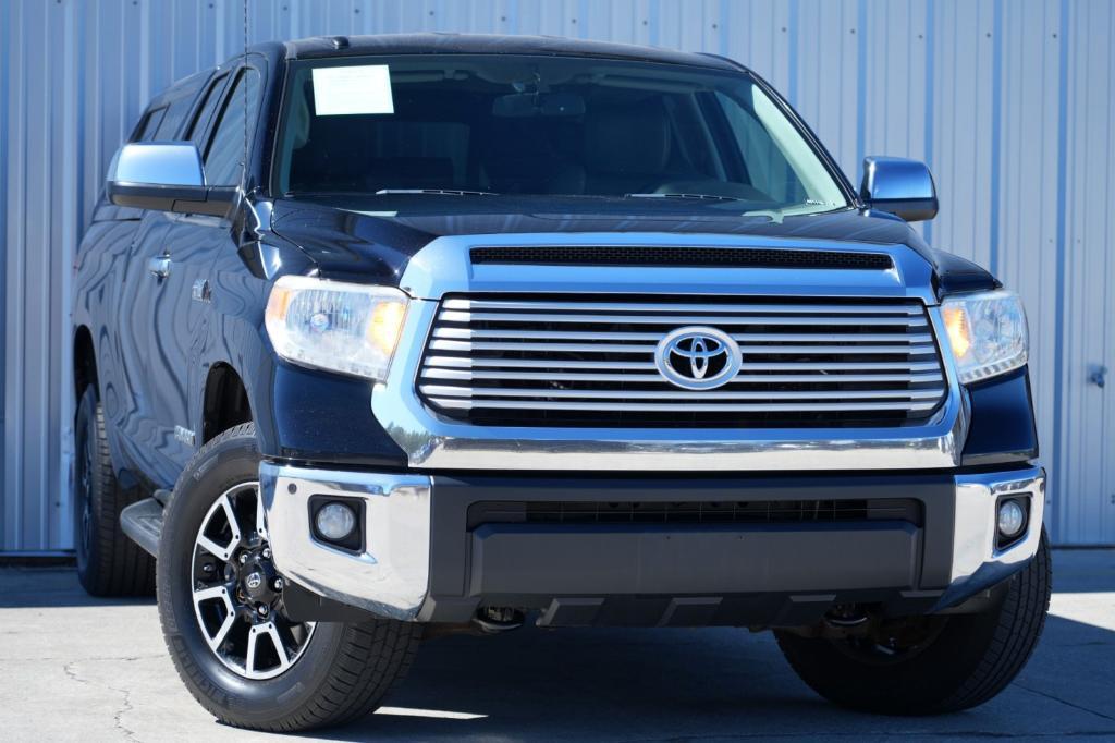 used 2015 Toyota Tundra car, priced at $15,750