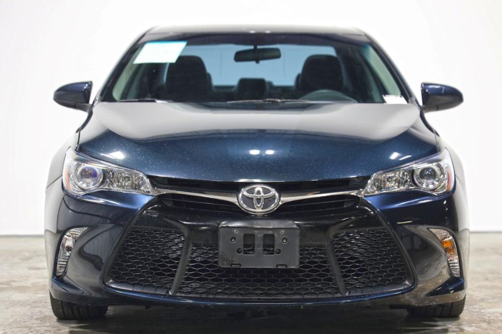 used 2015 Toyota Camry car, priced at $5,500