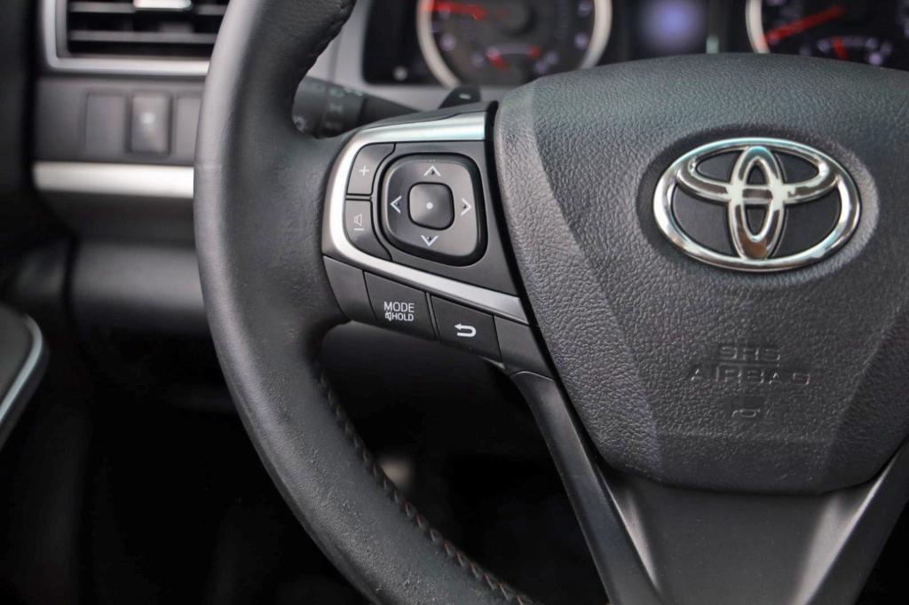 used 2015 Toyota Camry car, priced at $5,500