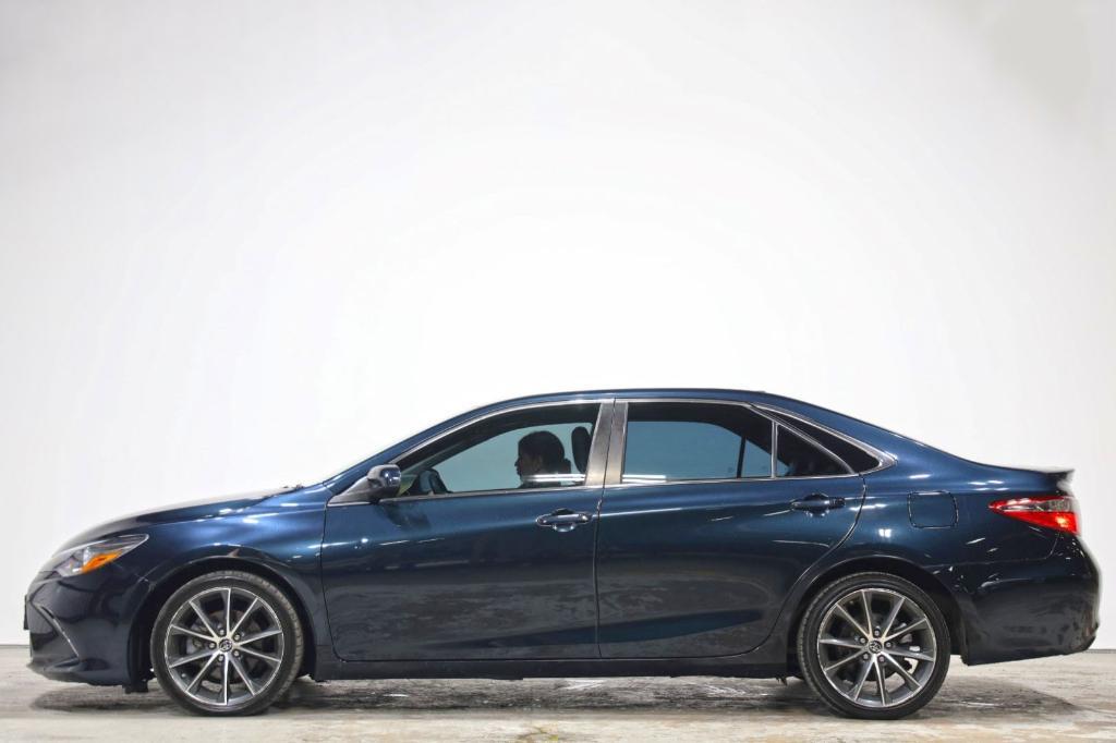 used 2015 Toyota Camry car, priced at $5,500