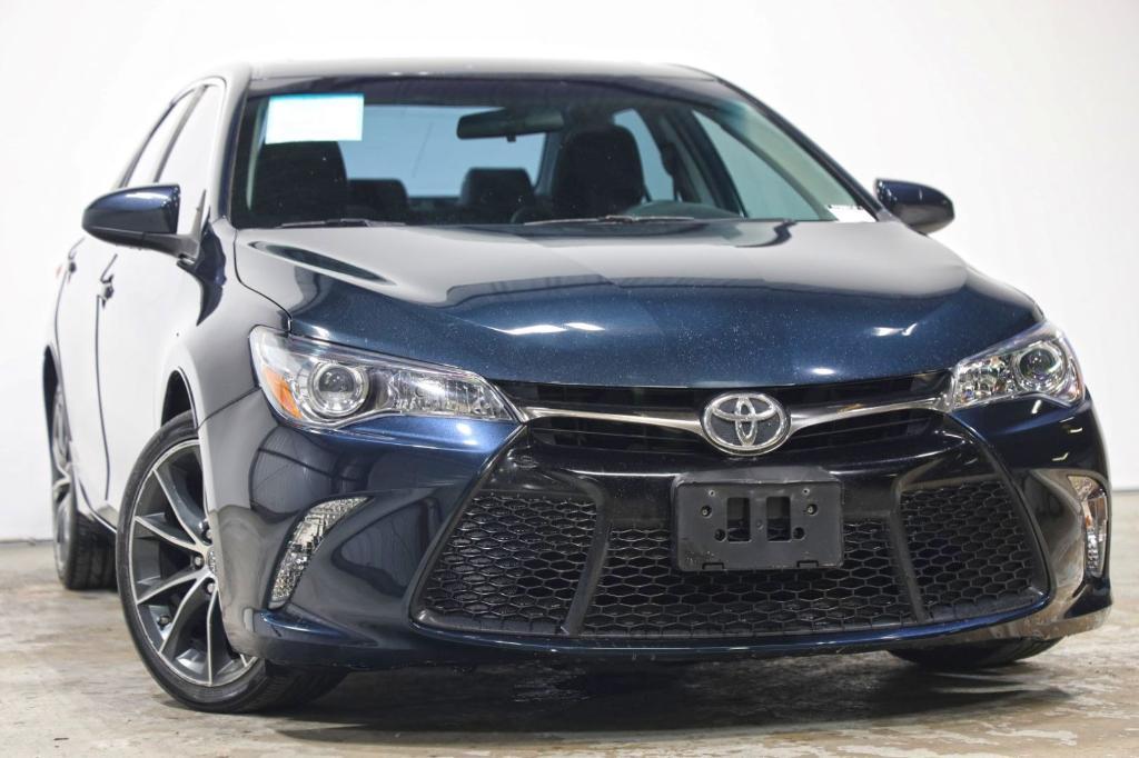 used 2015 Toyota Camry car, priced at $5,500