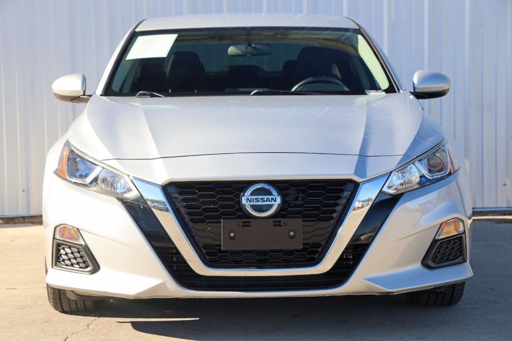 used 2020 Nissan Altima car