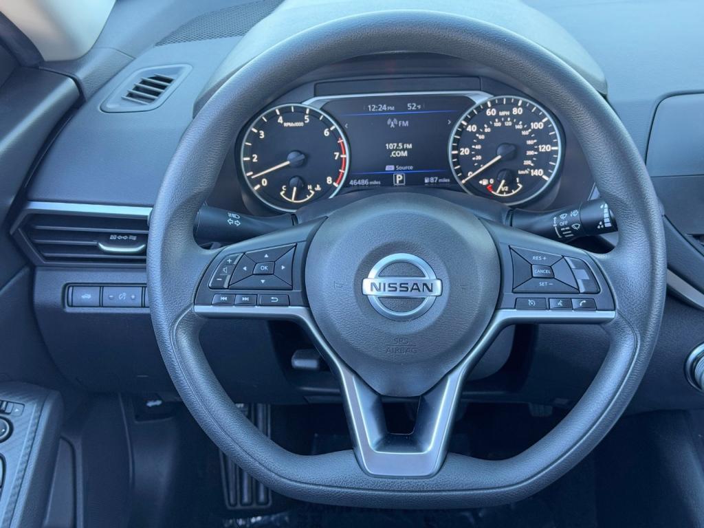 used 2020 Nissan Altima car