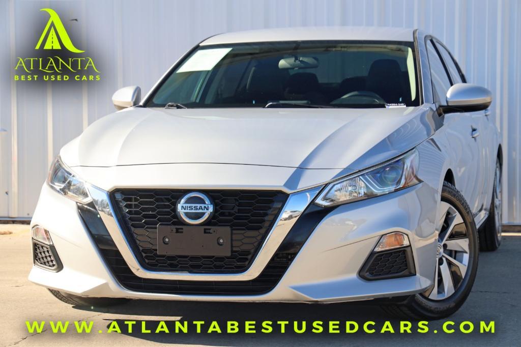 used 2020 Nissan Altima car