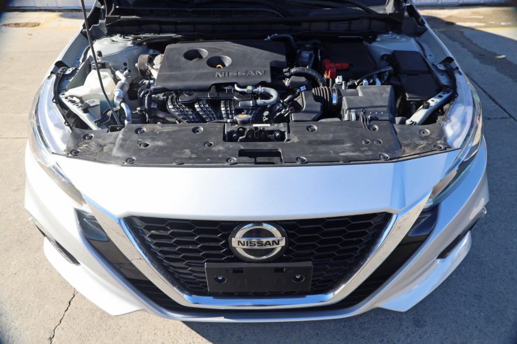 used 2020 Nissan Altima car