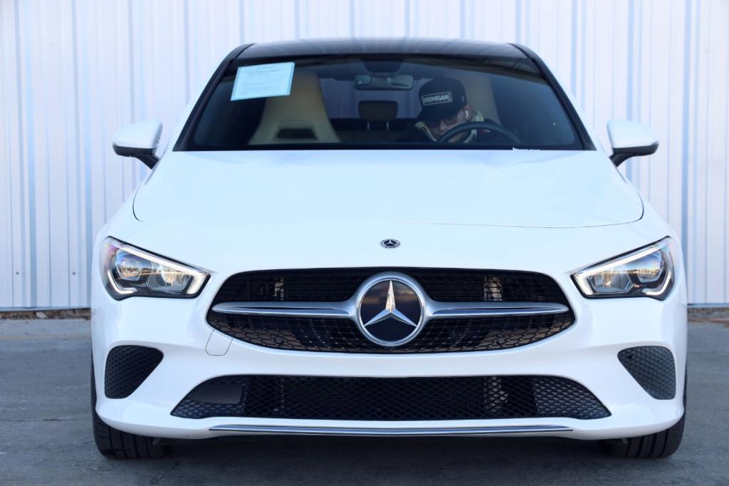 used 2020 Mercedes-Benz CLA 250 car, priced at $21,000