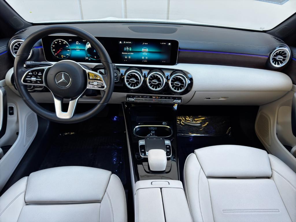 used 2020 Mercedes-Benz CLA 250 car, priced at $21,000