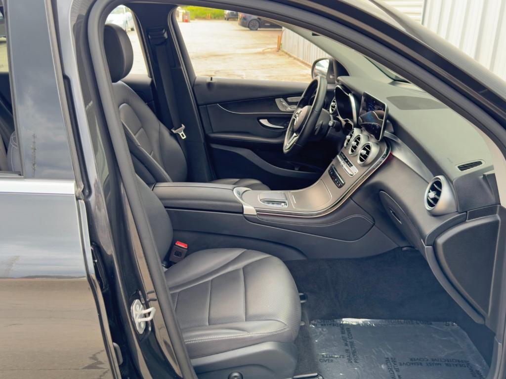 used 2021 Mercedes-Benz GLC 300 car, priced at $23,000