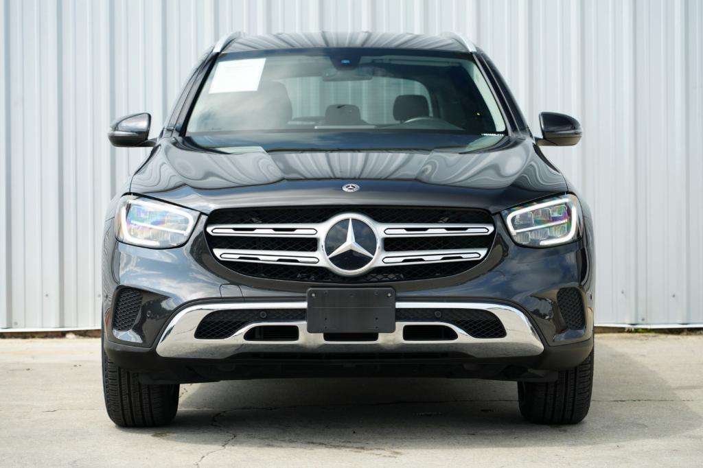 used 2021 Mercedes-Benz GLC 300 car, priced at $23,000