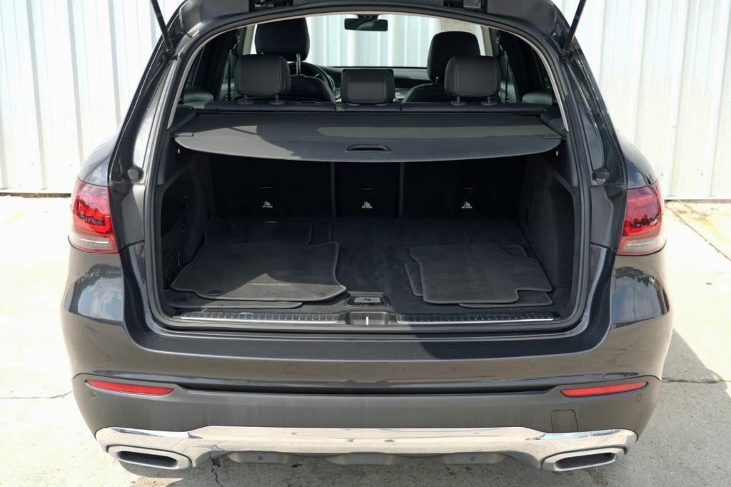 used 2021 Mercedes-Benz GLC 300 car, priced at $23,000