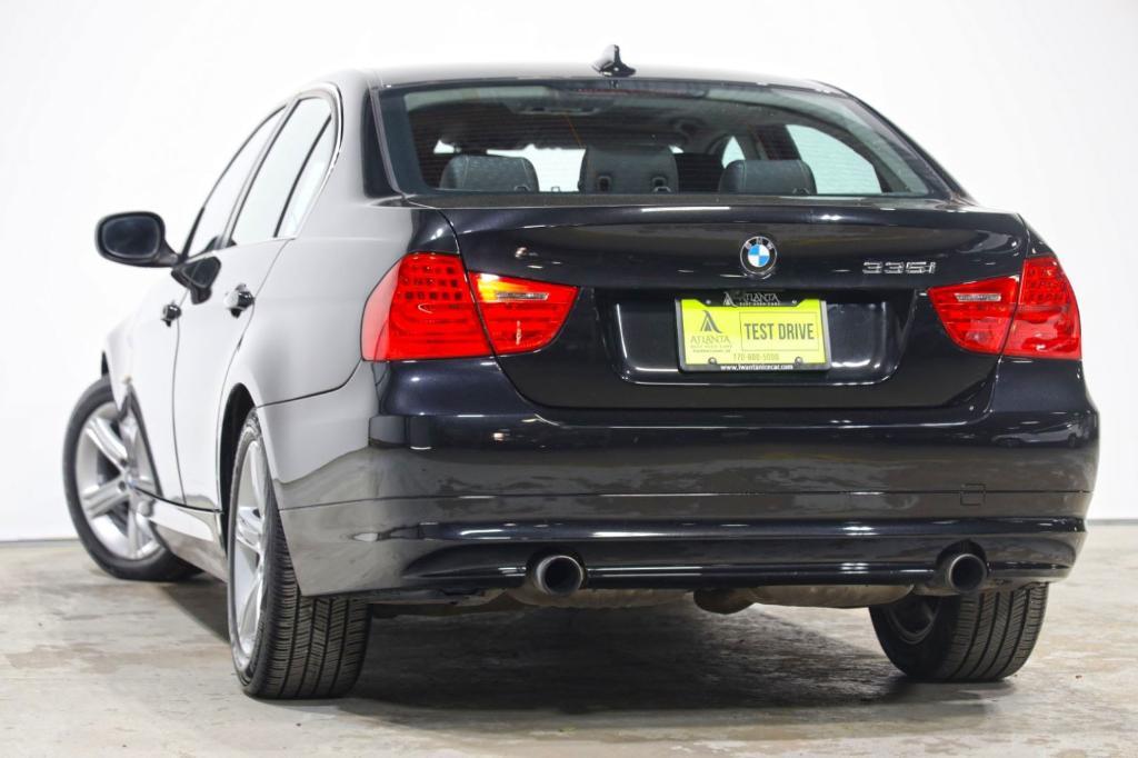 used 2011 BMW 335 car, priced at $11,000