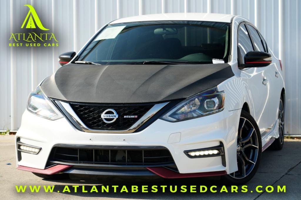 used 2019 Nissan Sentra car, priced at $9,000