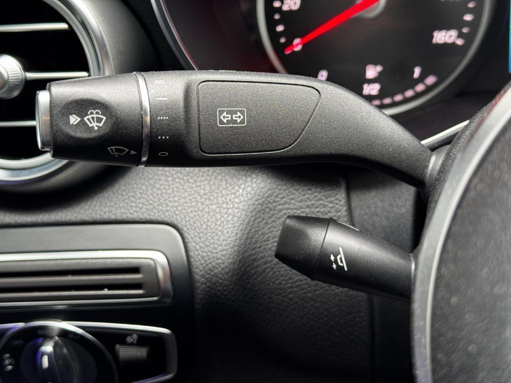 used 2019 Mercedes-Benz C-Class car, priced at $18,000