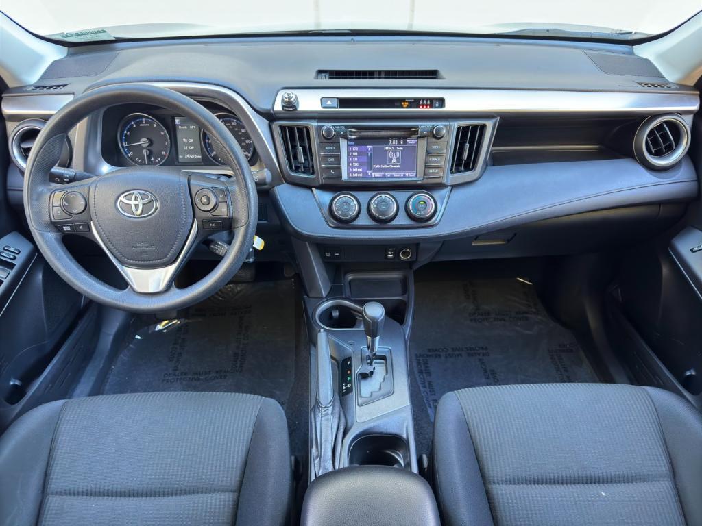 used 2018 Toyota RAV4 car