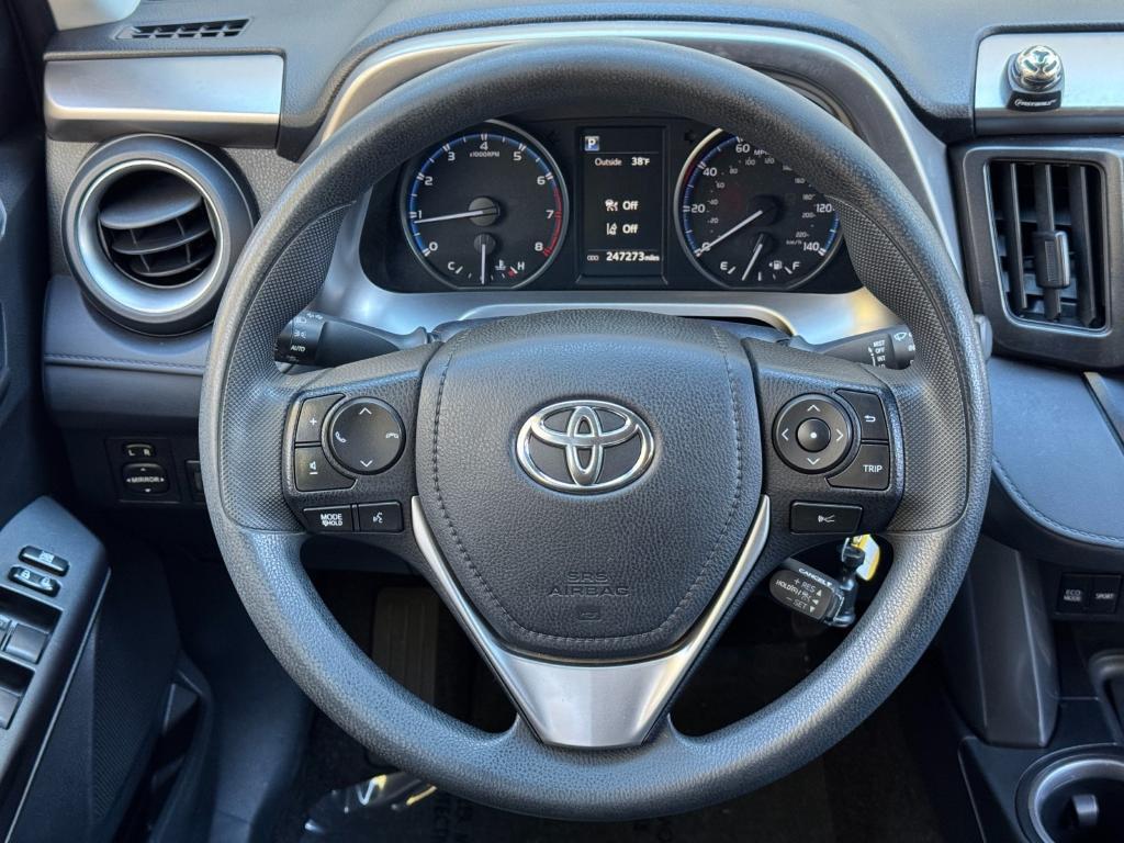 used 2018 Toyota RAV4 car