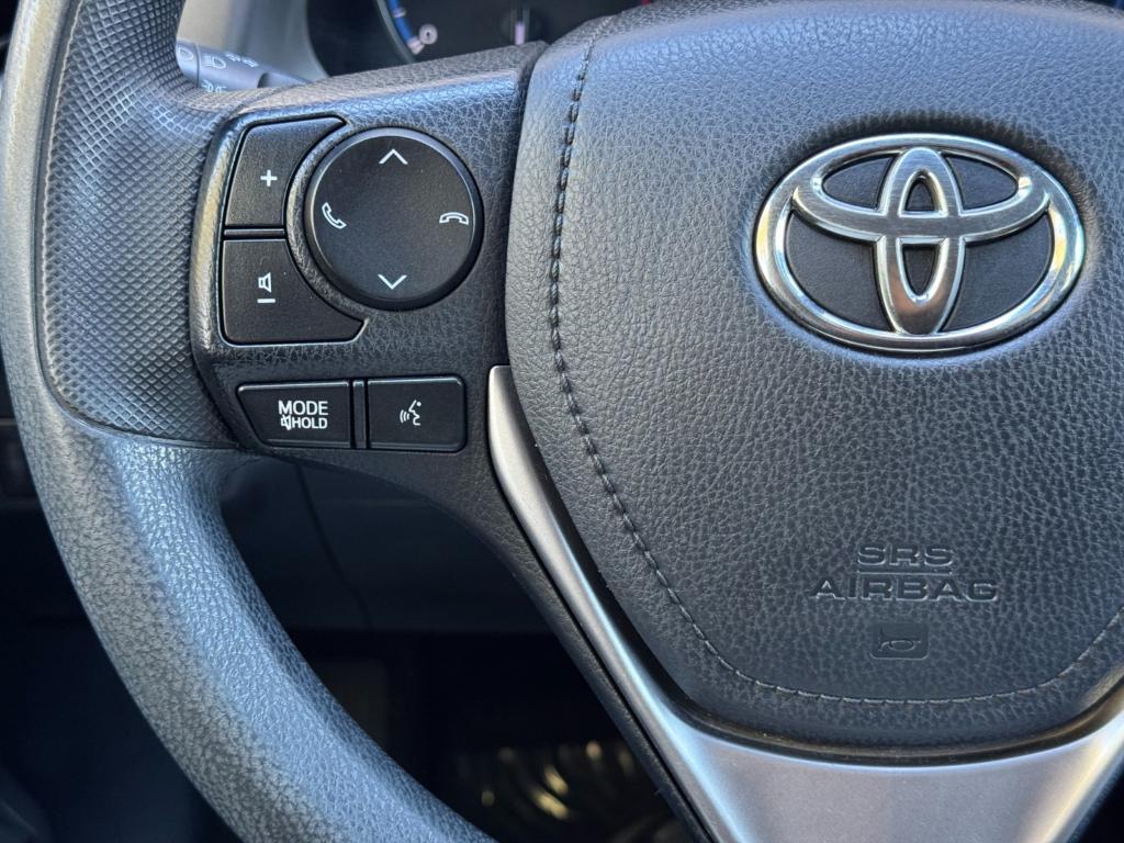 used 2018 Toyota RAV4 car