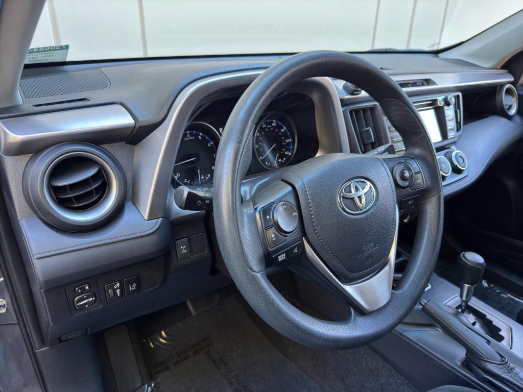 used 2018 Toyota RAV4 car