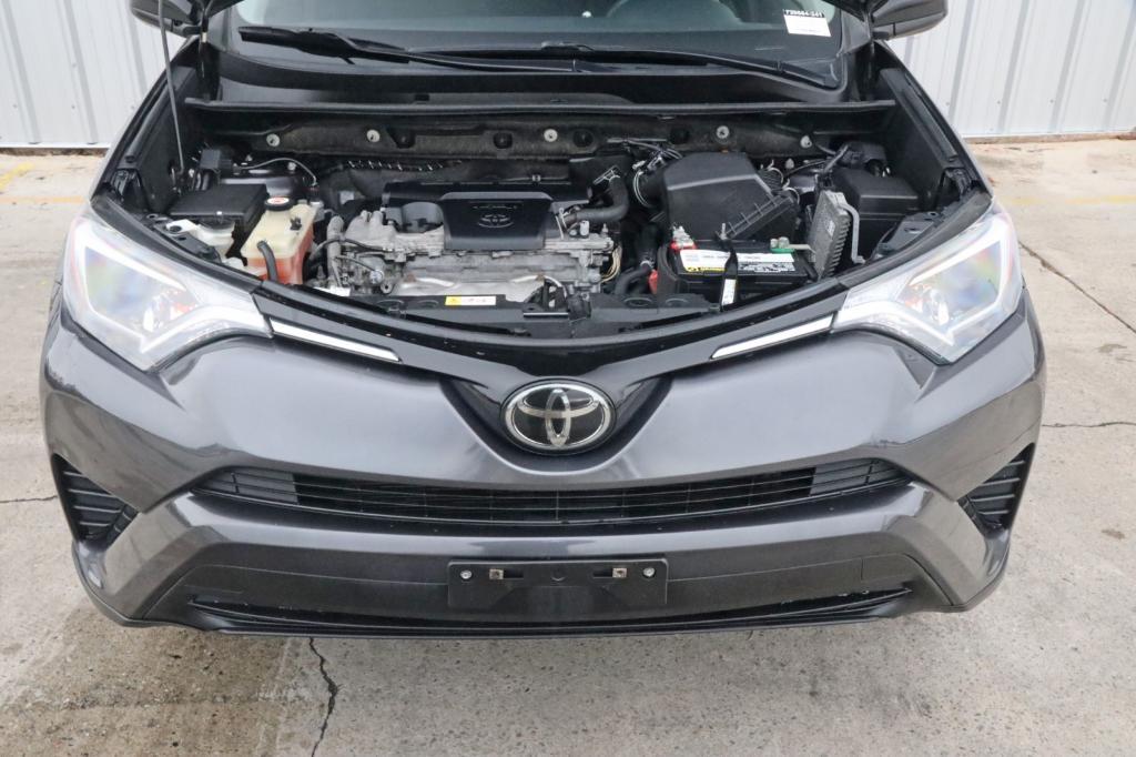 used 2018 Toyota RAV4 car