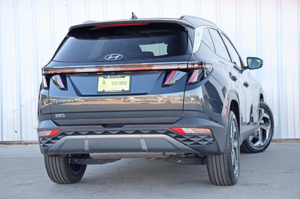 used 2022 Hyundai Tucson car, priced at $22,500