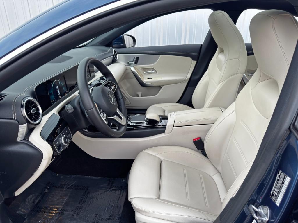 used 2020 Mercedes-Benz CLA 250 car, priced at $20,000