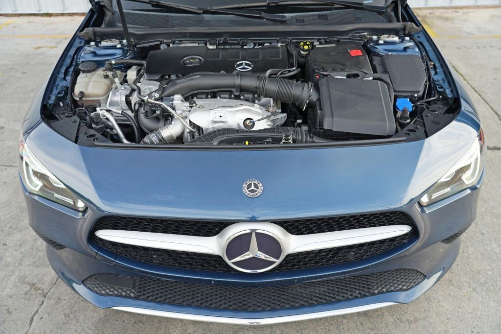 used 2020 Mercedes-Benz CLA 250 car, priced at $20,000