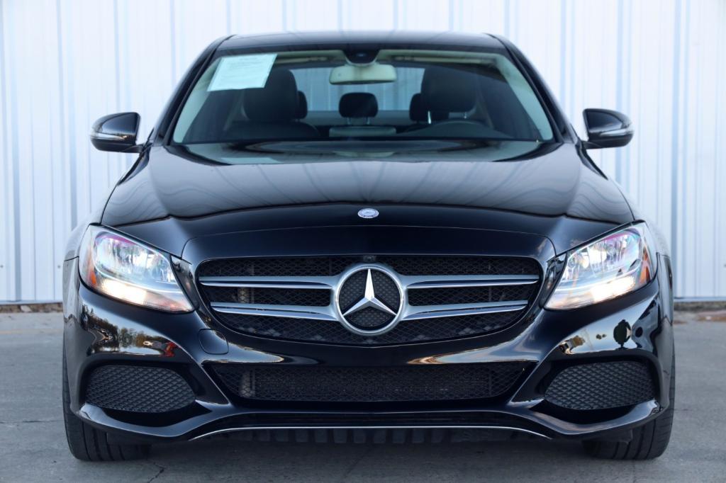 used 2016 Mercedes-Benz C-Class car