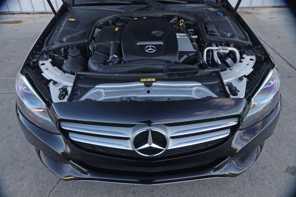 used 2016 Mercedes-Benz C-Class car