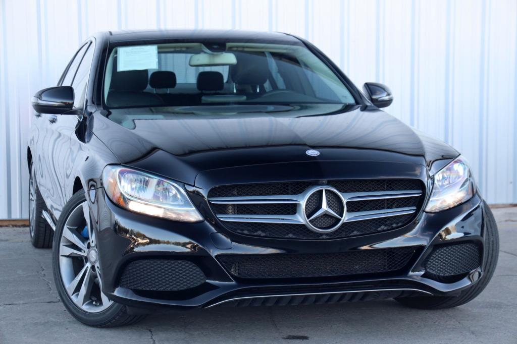 used 2016 Mercedes-Benz C-Class car