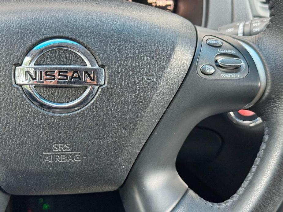 used 2014 Nissan Pathfinder car, priced at $8,500