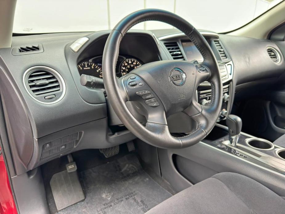 used 2014 Nissan Pathfinder car, priced at $8,500