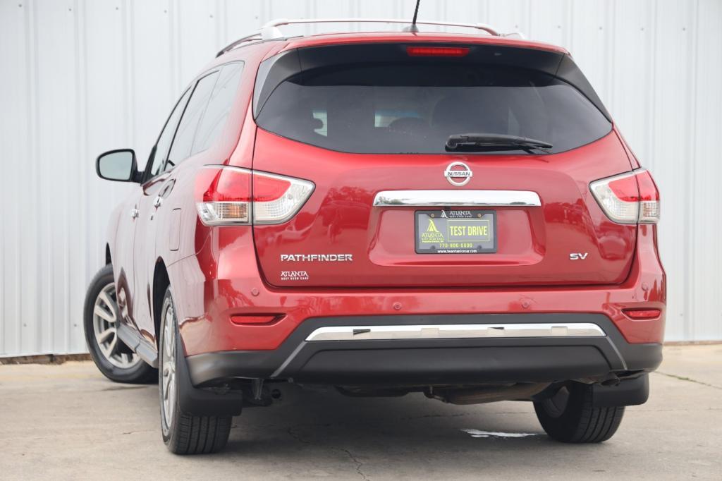 used 2014 Nissan Pathfinder car, priced at $8,500