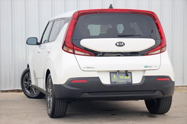 used 2020 Kia Soul car, priced at $13,500