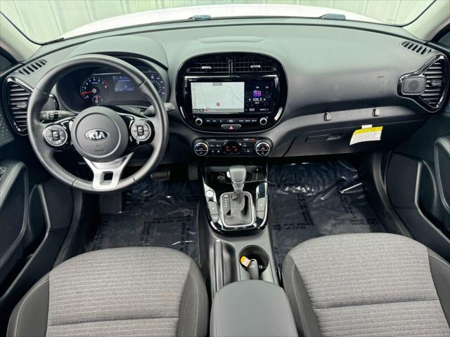 used 2020 Kia Soul car, priced at $13,500