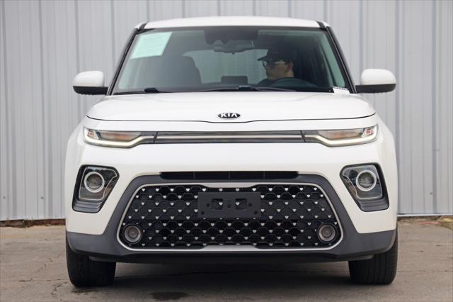 used 2020 Kia Soul car, priced at $13,500