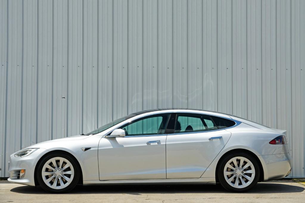 used 2017 Tesla Model S car