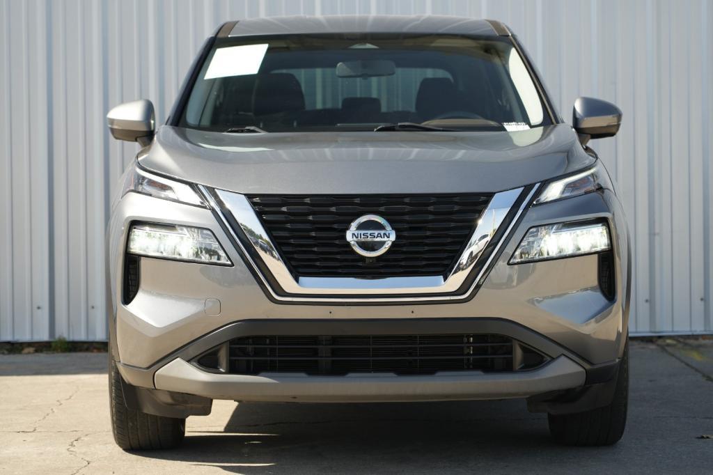 used 2021 Nissan Rogue car, priced at $17,000