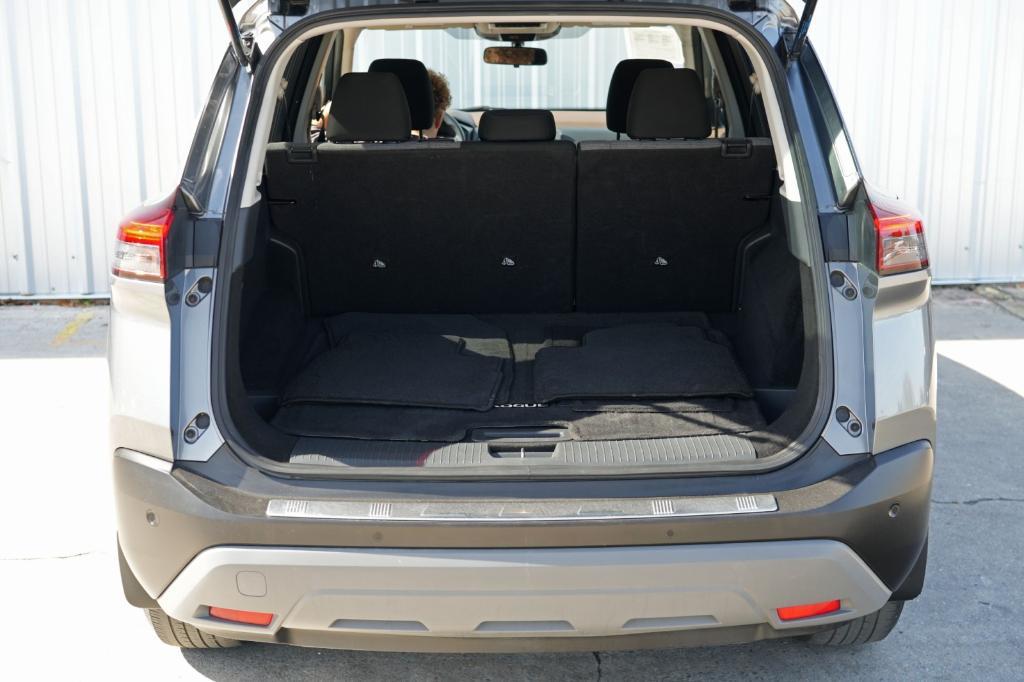 used 2021 Nissan Rogue car, priced at $17,000