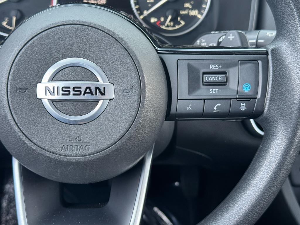 used 2021 Nissan Rogue car, priced at $17,000