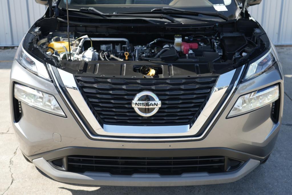used 2021 Nissan Rogue car, priced at $17,000