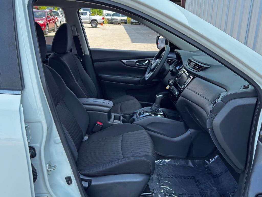 used 2018 Nissan Rogue car, priced at $11,000