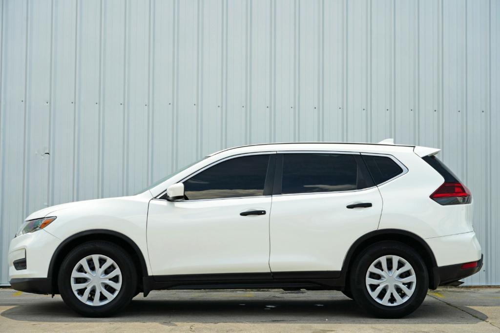 used 2018 Nissan Rogue car, priced at $11,000