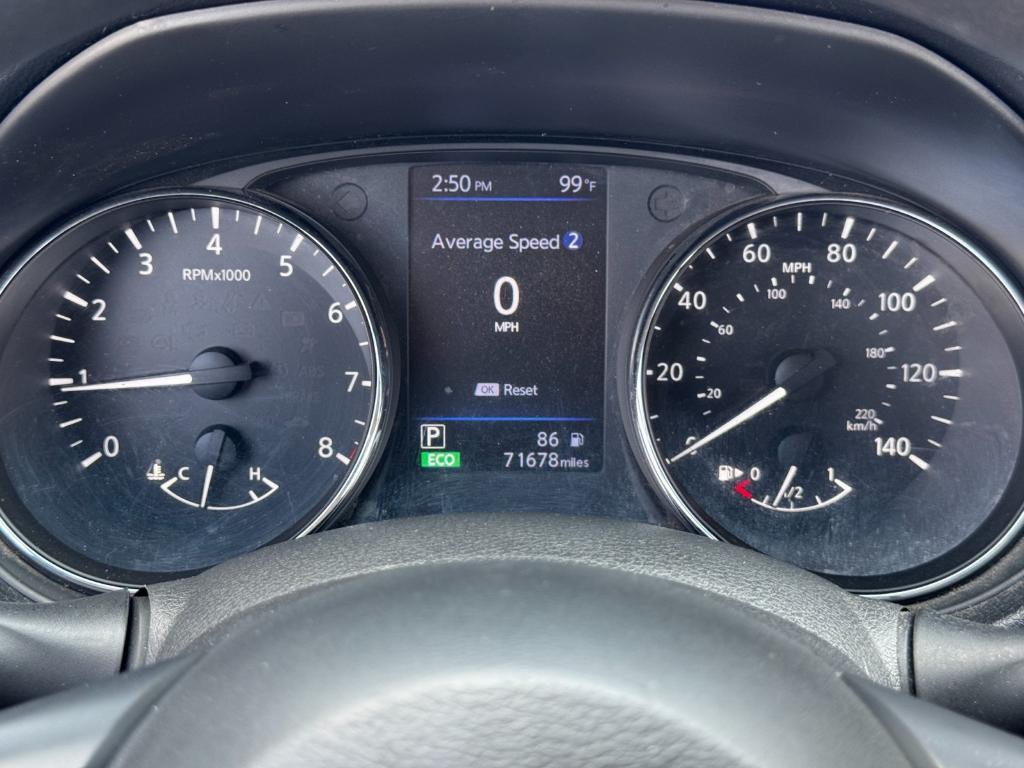 used 2018 Nissan Rogue car, priced at $11,000