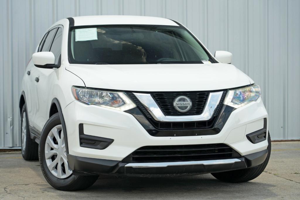 used 2018 Nissan Rogue car, priced at $11,000