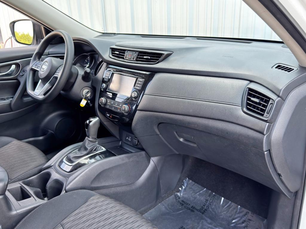 used 2018 Nissan Rogue car, priced at $11,000