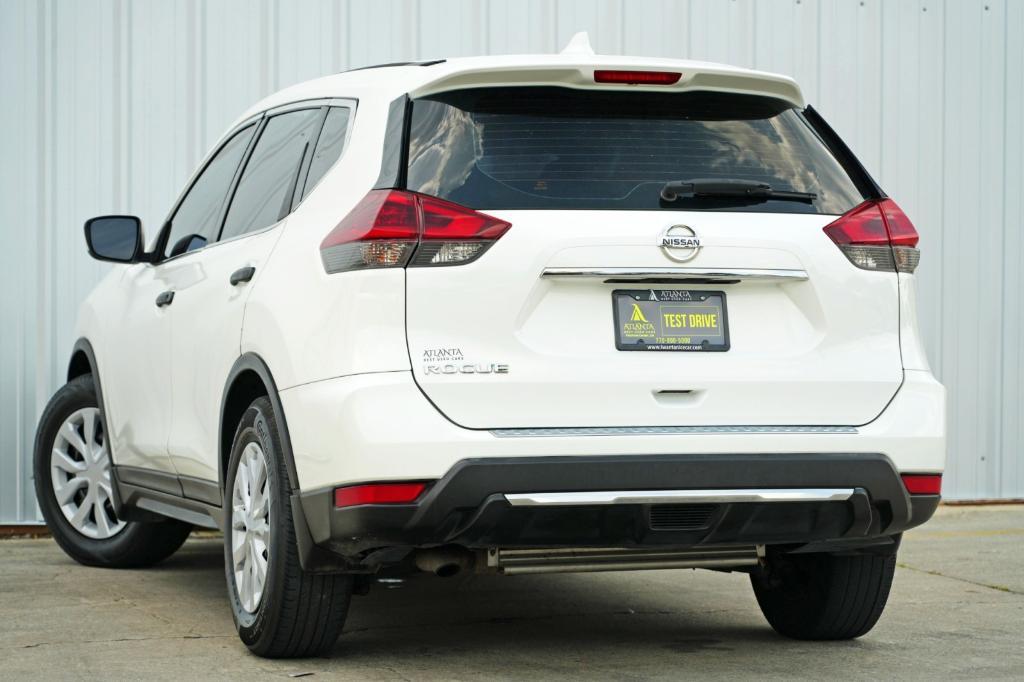 used 2018 Nissan Rogue car, priced at $11,000