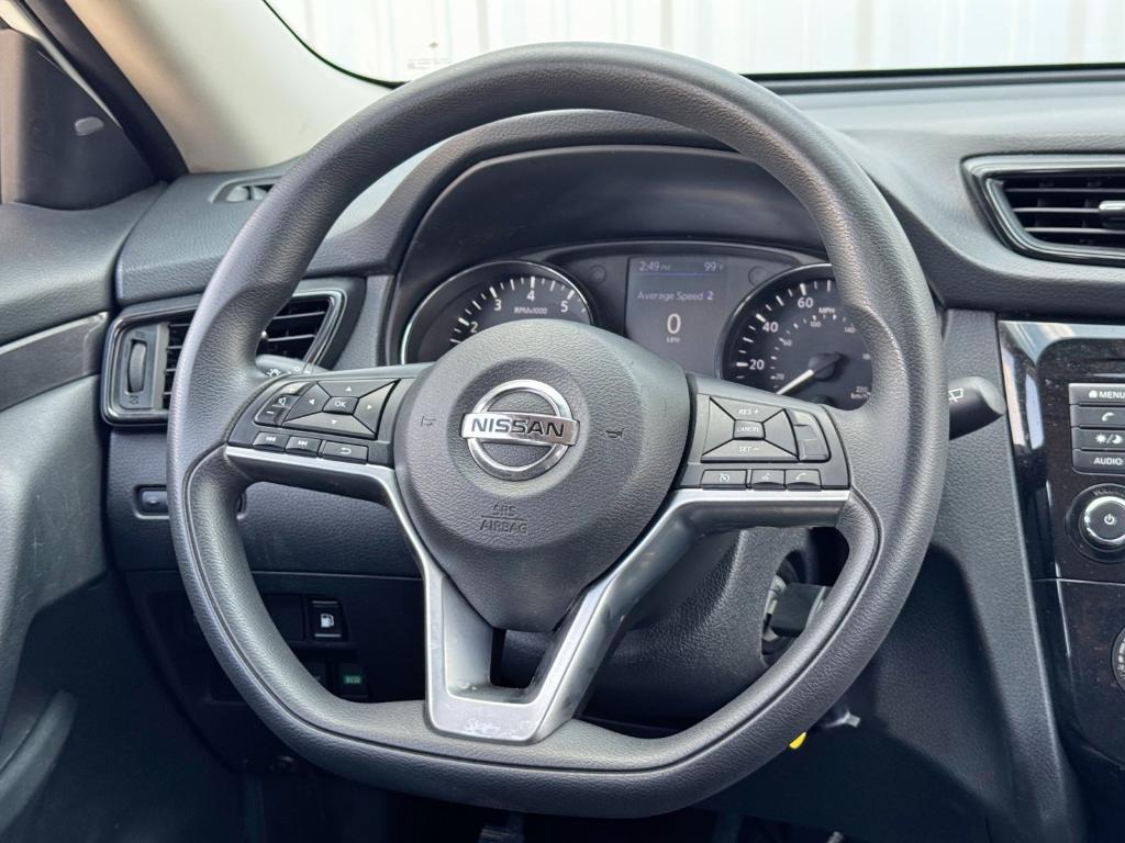 used 2018 Nissan Rogue car, priced at $11,000