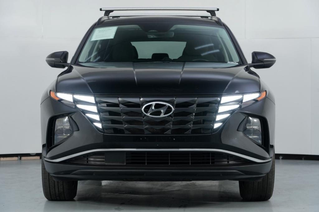 used 2022 Hyundai Tucson car, priced at $17,000